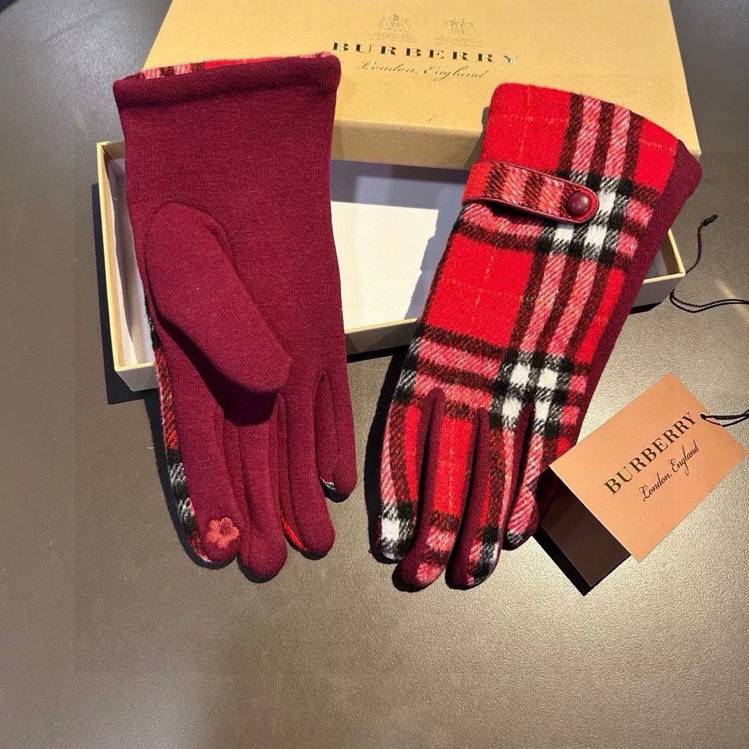 burberry gants s_127a7541